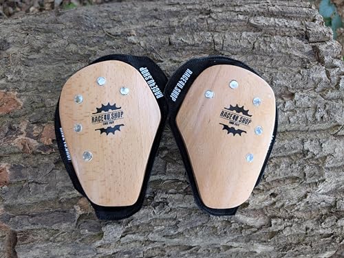 Generisch Race4u. Shop Holz Knieschleifer mit FUNKEN Race4u.Shop langlebig hochwertige Verarbeitung besonders robust mit Titanstiften