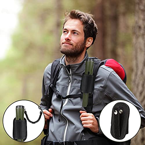 Diealles Shine Draagbare metaaldetector, waterdichte pinpointer metaaldetector met ingebouwde led-indicator, 360° scan pin pointer metaalzoeker voor Treasue Hunt - Image 7