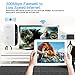MakeTheOne 300Mbps Wireless WiFi Repeater/Extender/AP/WI-FI Signal Range Amplifier/Booster, Mini 2.4G Portable WiFi Signal Range Extender with WPS for Router Home