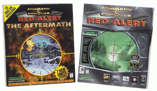 Amazon.com: Command & Conquer: Red Alert - The Arsenal (PC