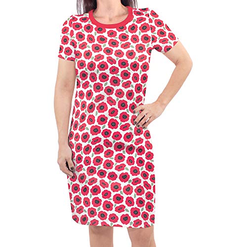 Image of Touched by Nature Girls, Toddler, Baby and Womens Organic Cotton Short-Sleeve and Long-Sleeve Dresses