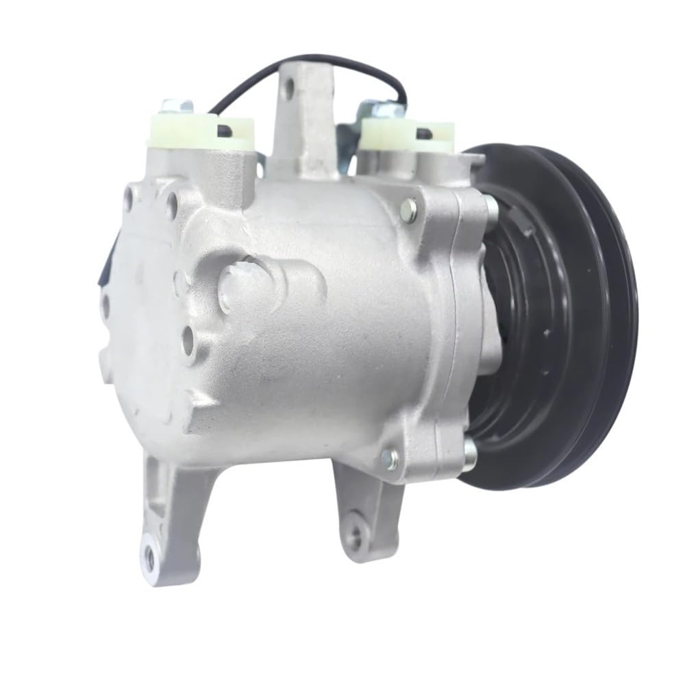 Fyuvdtuv One Color Auto Ac Compressor Compatible For Kubota Tractors Replaces L360sgqgz L150sgpvf L250sgmmk 447200-3060 2473002320 Ua-L150s L150sgpvf