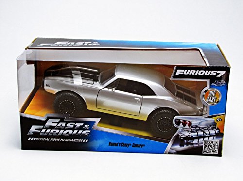 1/64 ワイルドスピード カマロ 1/64スケール Hot Wheels PREMIUM「ワイルド・スピード 1967