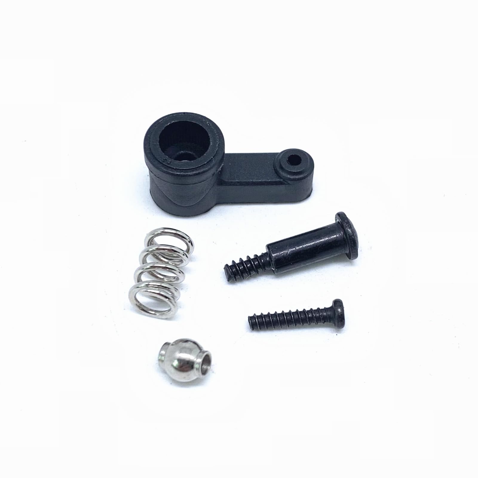 KingValReplacement Servo Protection Parts Compatible with JJRC Q117-A Q117-B Q117-C Q117-D Q117-E Q117-F Q117-G RC Car