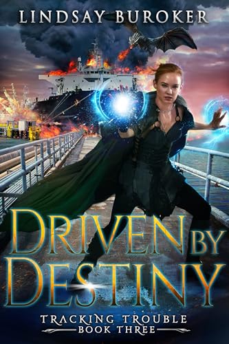 Cover of Driven by Destiny