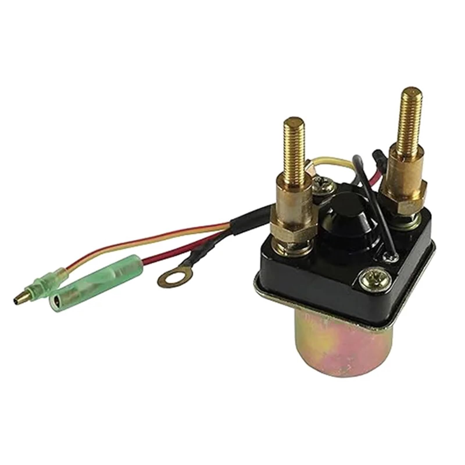 ‌Rozrusznik motocykla‌ Do wszystkich 550 XI SXI PRO SX-R 800 STS STX 900 1100 przekaźnik elektromagnetyczny rozrusznika 27010-3760 Stacyjka rozrusznika