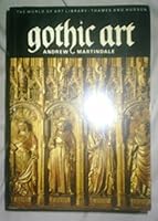 Gothic Art: From the Twelfth to Fifteenth Centuries. B0006BRQHI Book Cover