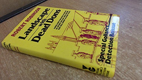 Landscape with Dead Dons 0575031379 Book Cover