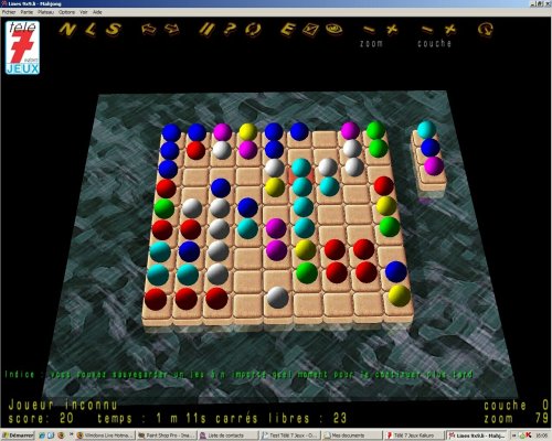 MAHJONG / JEU PC CD ROM - vue 5