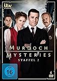 new thrillers movies  Murdoch Mysteries - Staffel 2 (4 DVD)