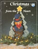 Christmas From the Heart (Decorative Painting) B002E4VI8I Book Cover