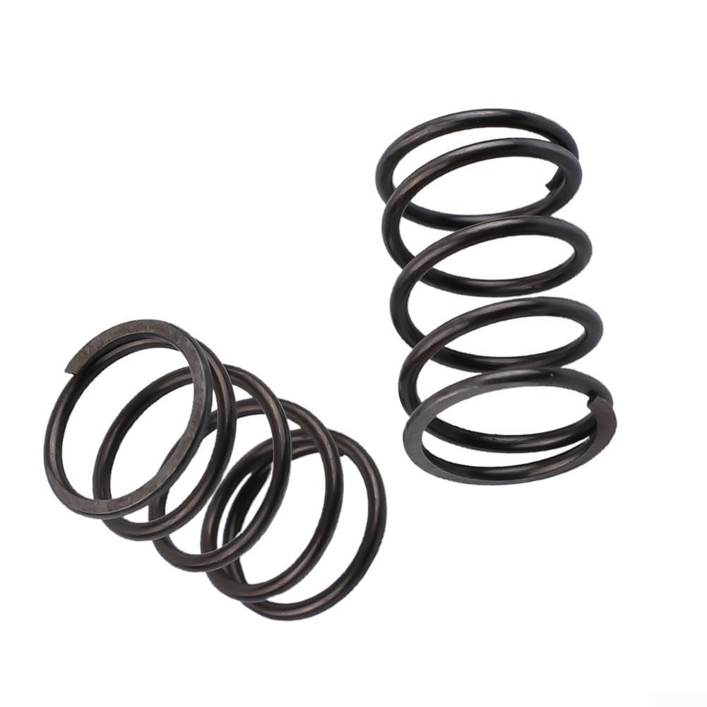 Kit di fermo della molla della valvola di scarico dell'aspirazione compatibile con GX160 per GX200 per operazioni di ricostruzione del motore (188F-190F)