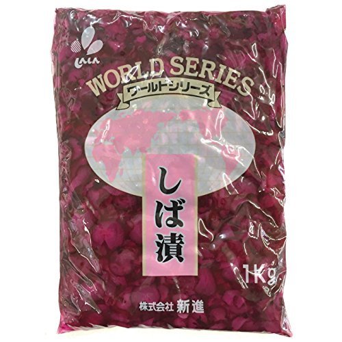 新進 しば漬 業務用 1kg