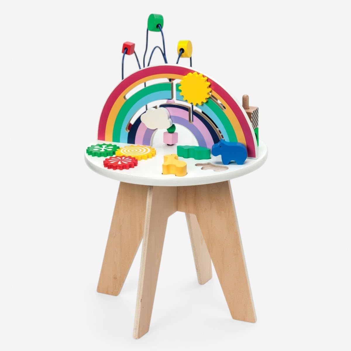 Oxybul | Table d'activités | 12 Mois - 3 Ans