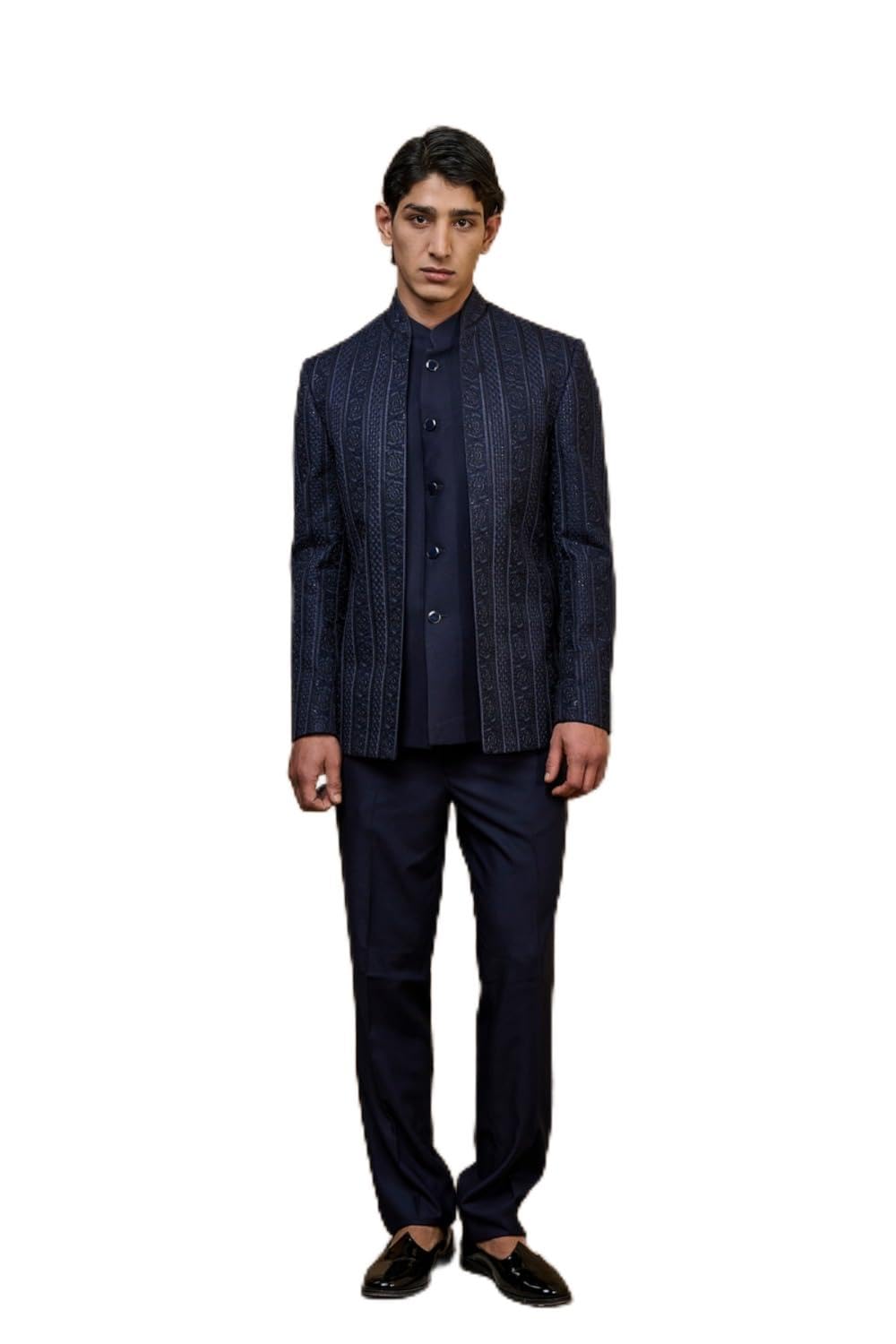 tasva Bandhgala Indo western and Dinner Jacket-picture-36