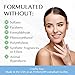 Kivoria- Maximum-Strength Acne Wash - 10% Benzoyl Peroxide Acne Treatment for Face, Skin, Butt, Back and Body - 8 Fl Oz - Dermatologist-Tested Non-Foaming Cleanser - Vegan, Cruelty-Free