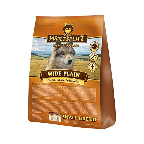 Wolfsblut, cibo per cani di piccola taglia Wide Plain