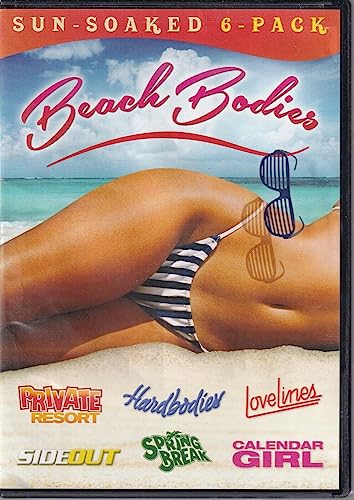 Beach Bodies - 6-Movie Set Beach Bodies - 6-Movie Set