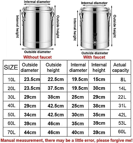 Dispenser per bevande calde per caffetterie, hotel e feste, resistente ed elegante per servire caffè, tè e bevande calde senza sforzo