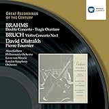 Brahms/Bruch: Double Concerto; Tragic Overture / Violin Concerto No.1