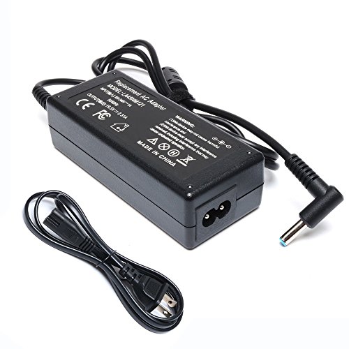 Easy Style 19.5V 2.31A 45W AC Adapter Power Supply Cord for HP Pavilion