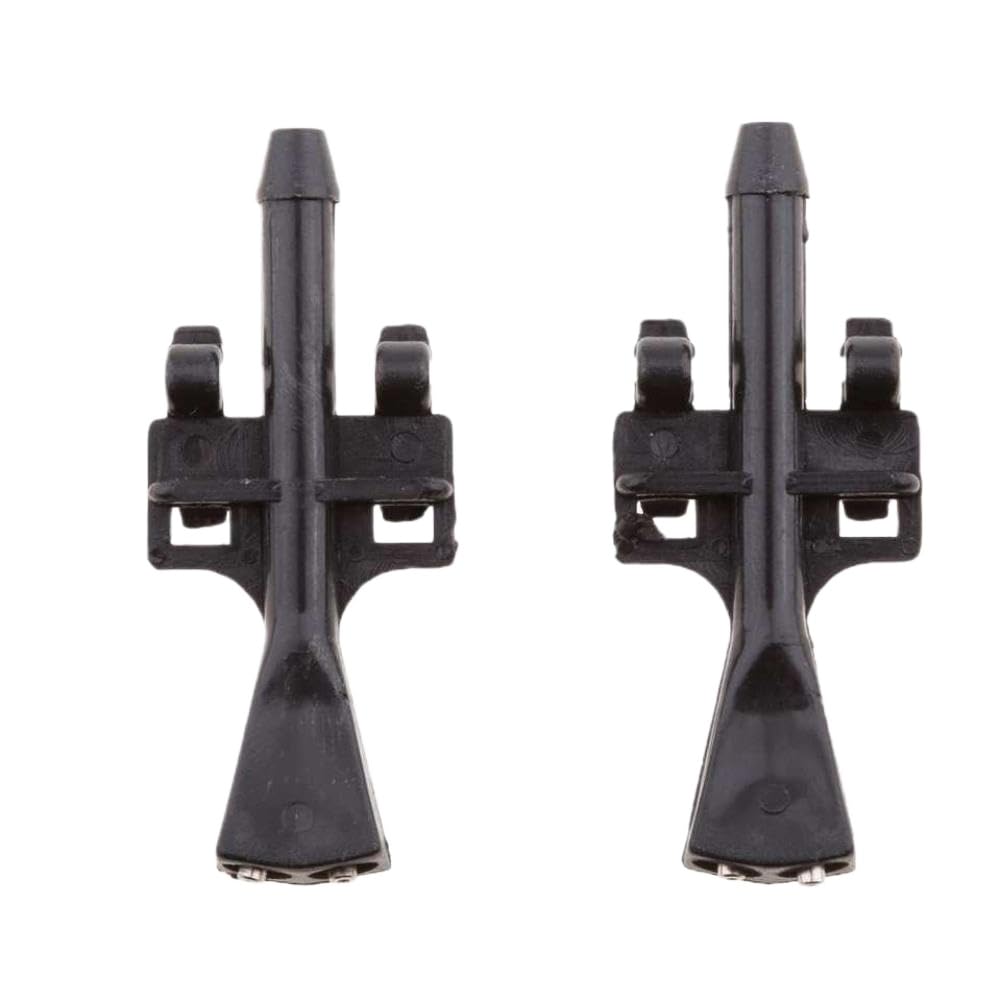 Uxbzeywat Onecolor Windshield Washer Nozzle Compatible With Meriva A