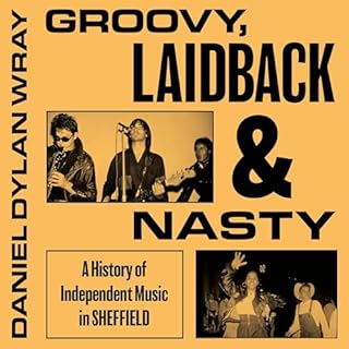 Groovy, Laidback and Nasty cover art