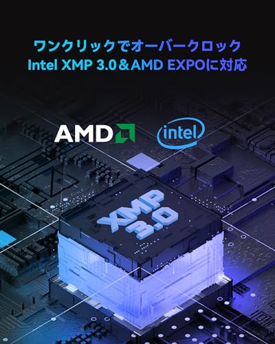 Image of Acer Predator Pallas II DDR5 6000MHz 32GB (2X 16GB) CL30 Desktop Memory DDR5 Series (PC5-48000) Intel XPM 3.0 Compliant AMD EXPO Memory Kit Silver BL.9BWWR.350