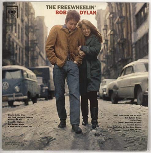 The Freewheelin' Bob Dylan (180 gm Vinyl)