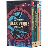 The Classic Jules Verne Collection
