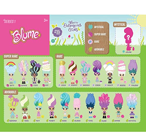 Blume Boneca Surpesa Série 1 - Candide