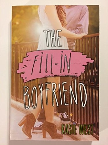 The Fill-In Boyfriend 0545903068 Book Cover