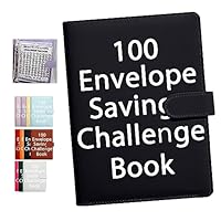 Amazon.co.jp: 100封筒マネーセービングチャレンジ、予算プランナー