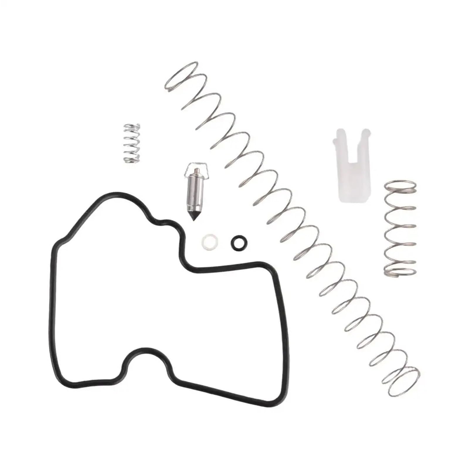 4 Juegos Reparación Carburador para Kawasaki para Prairie para KVF650