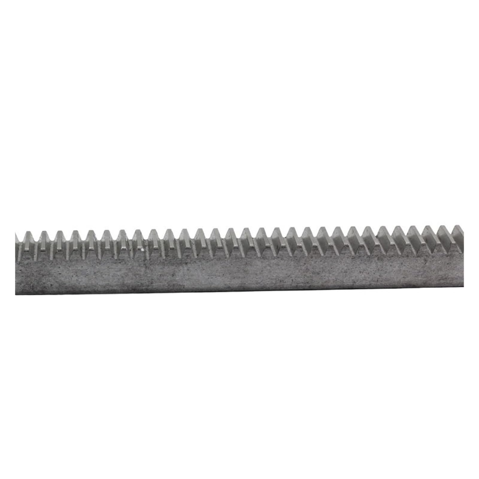 Spur Rack Steel High Precision 1pcs 1 Modulus Steel Gear Rack 10mmx10mm with 300mm-500mm 1Mod Straight Teeth Rack for Engraver Router(300mm)