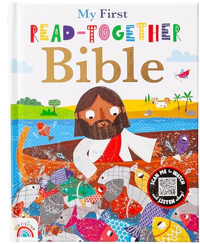 My First Read-Together Bible