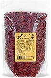 korowai cannibals ✨ WERTVOLL: Unsere naturbelassenen Goji Beeren sind einfach immer die beste Wahl und DAS Superfood dieser Tage! Überzeuge dich selbst von ihren wertvollen Inhaltsstoffen!