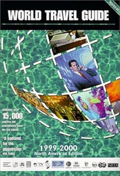 Paperback World Travel Guide Book