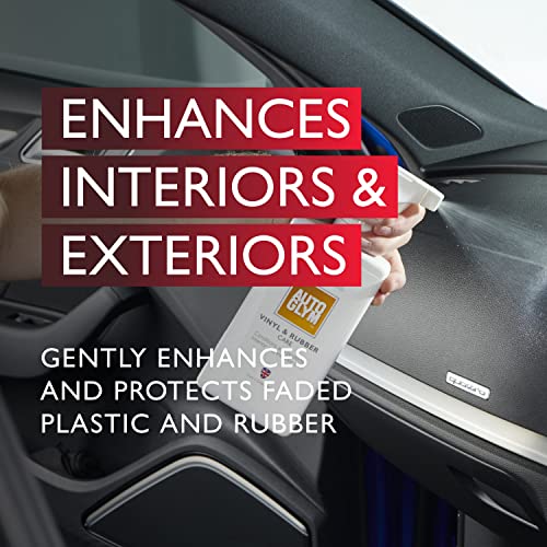 Autoglym Vrc500Us Vinyl & Rubber Care - 16.9 Oz. #TOP1