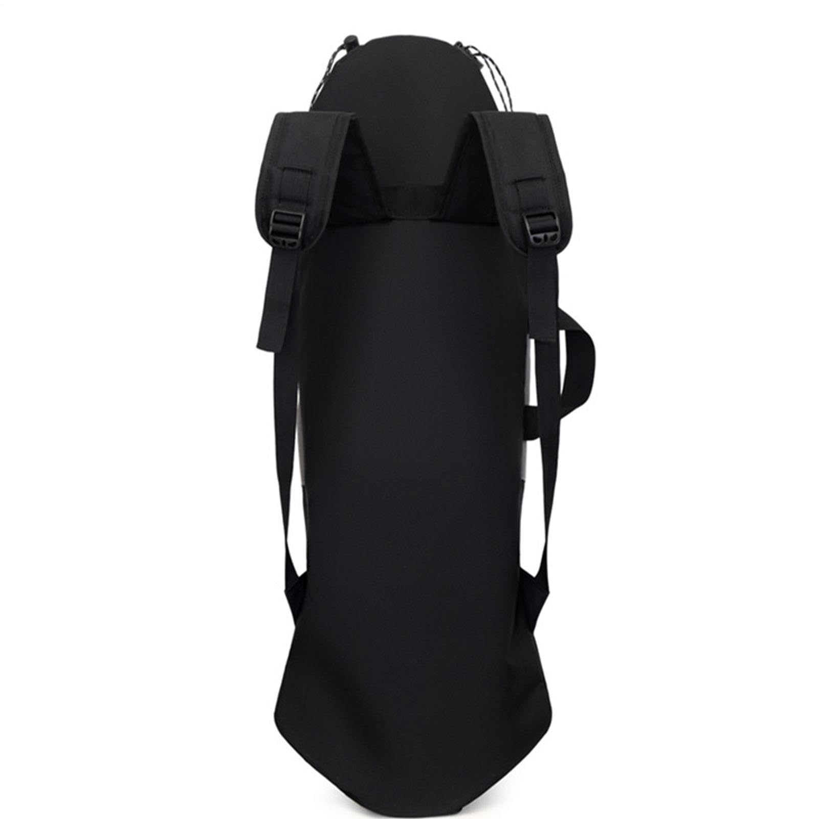 Zaino Skateboard,Regolabile, Grande Capacità e Leggero,Borsa Per Pattinaggio A Rotelle, Borsa A Mano Da Surf - Per Skateboarding, Longboarding, Viaggi Quotidiani, Attività Outdoor, Pendolarismo E Scuo