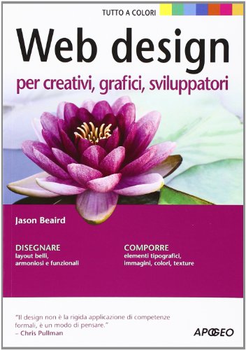  Web design per creativi, grafici, sviluppatori