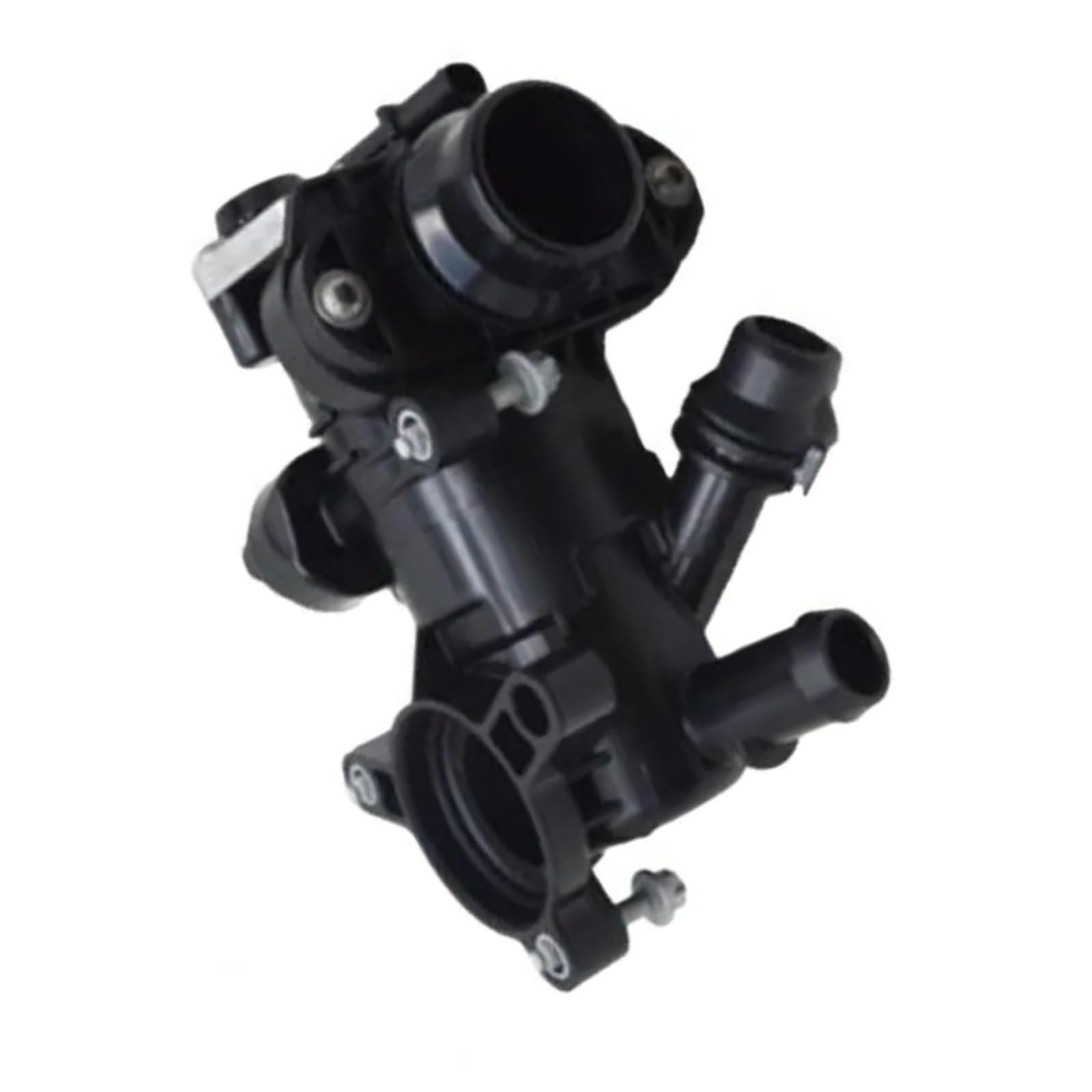 Alloggiamento Termostato Liquido Raffreddamento Ricambio 2642001501 A2642001501 Compatibile Con Benz Per C300 E350 GLE350 2.0L 2019 2020 2021 2022 2023 Refrigerante Termostato auto