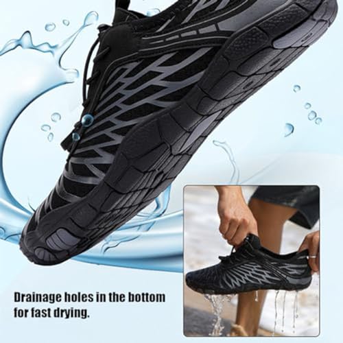 Barefoot Slip On Water Shoes for Women & Men - Wide Width2