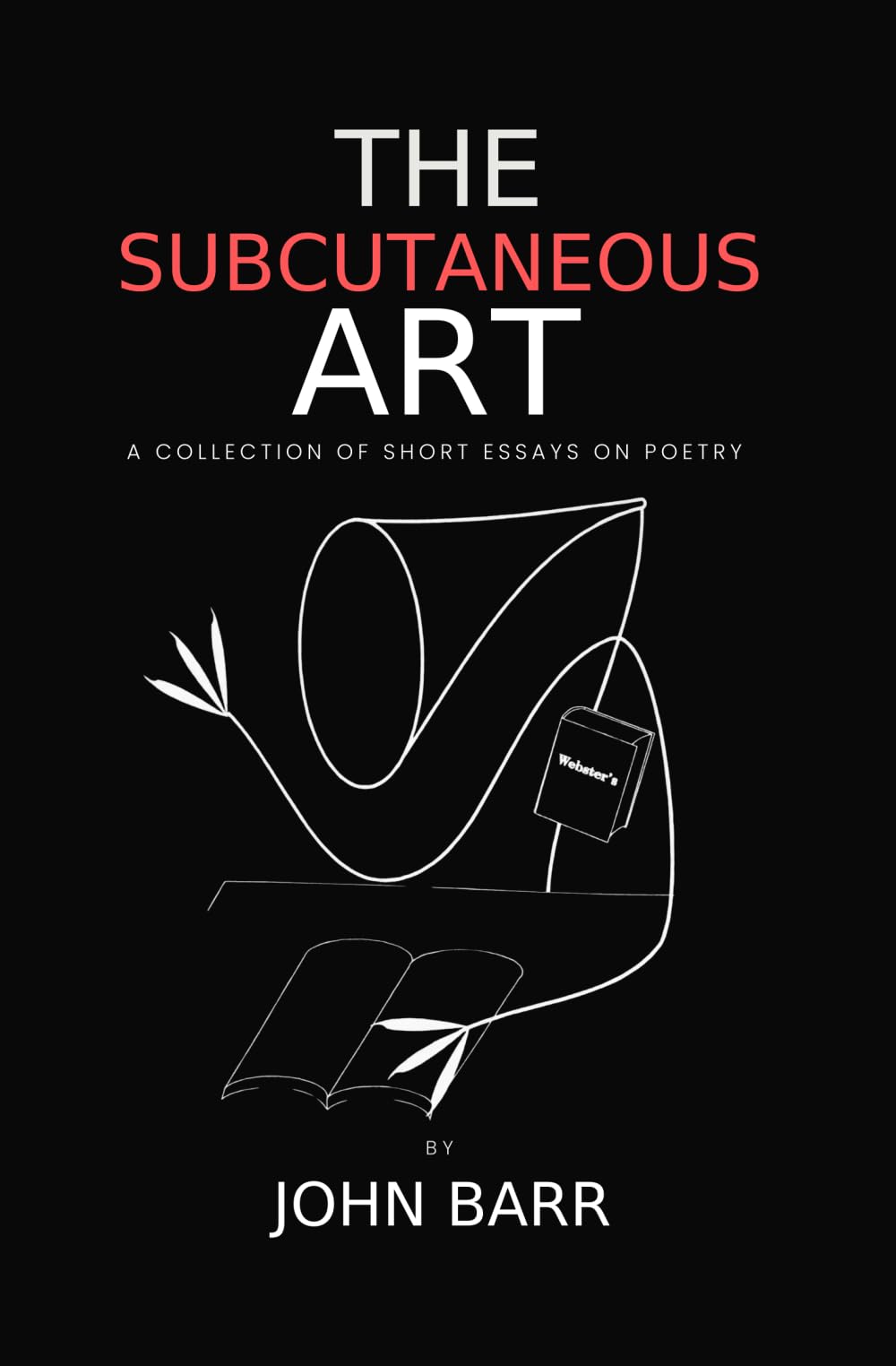 The Subcutaneous Art: A Collection of Short Essays on Poetry