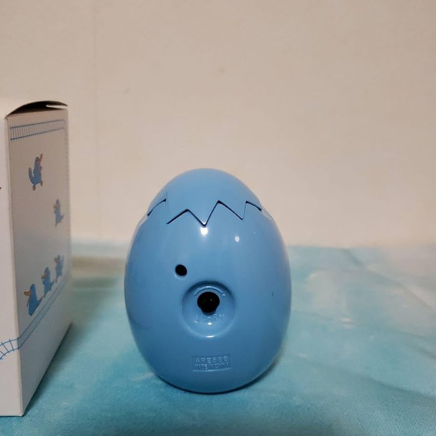 JR西日本　限定非売品　ICOCA イコカ　目覚まし時計　カモノハシ　イコちゃん JR西日本「ICOCA」20周年! 「カモノハシのイコちゃん」グッズ