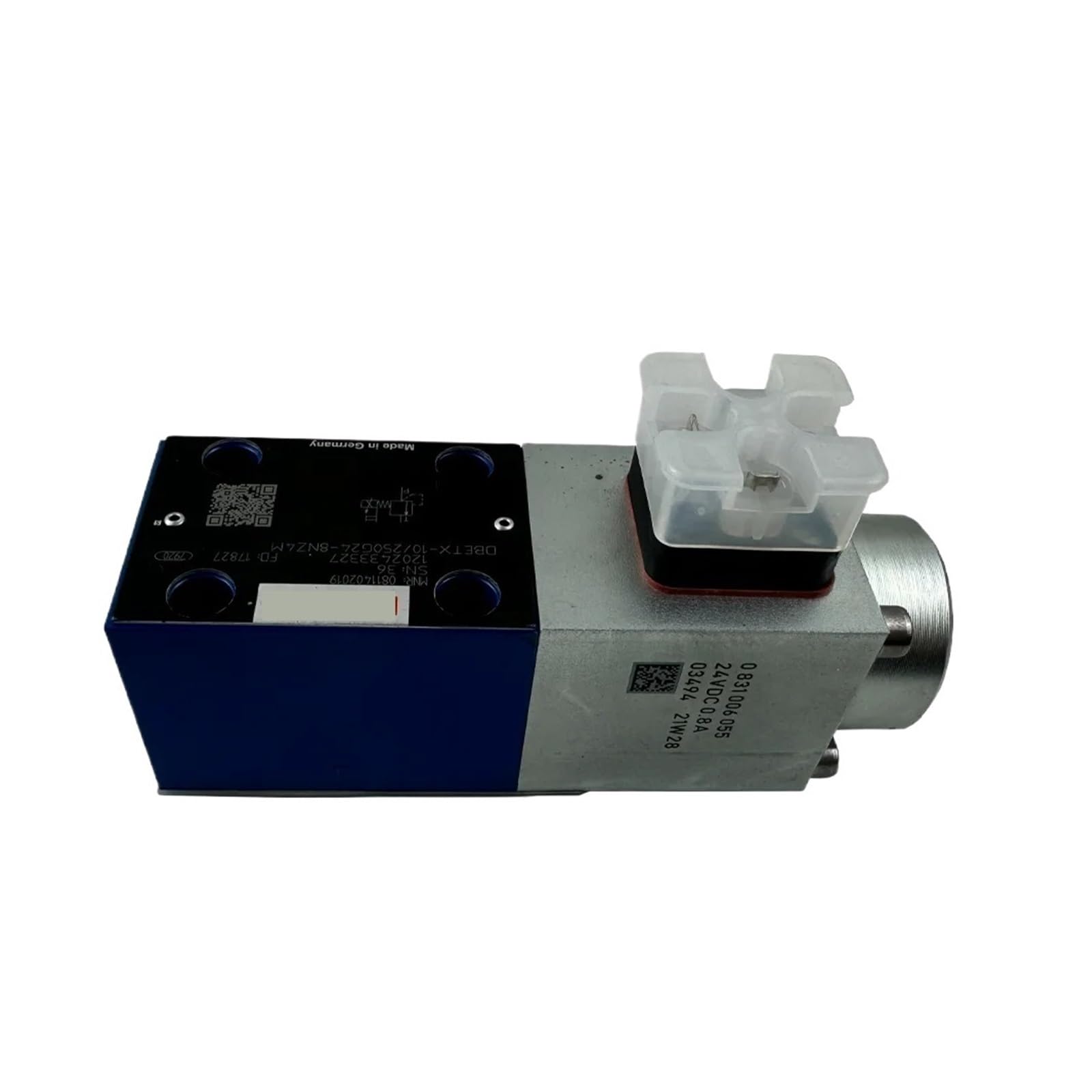 CXDFRSER DBETX-10/250G24-8NZ4M Proportional Pressure Valve Hydraulic Valve