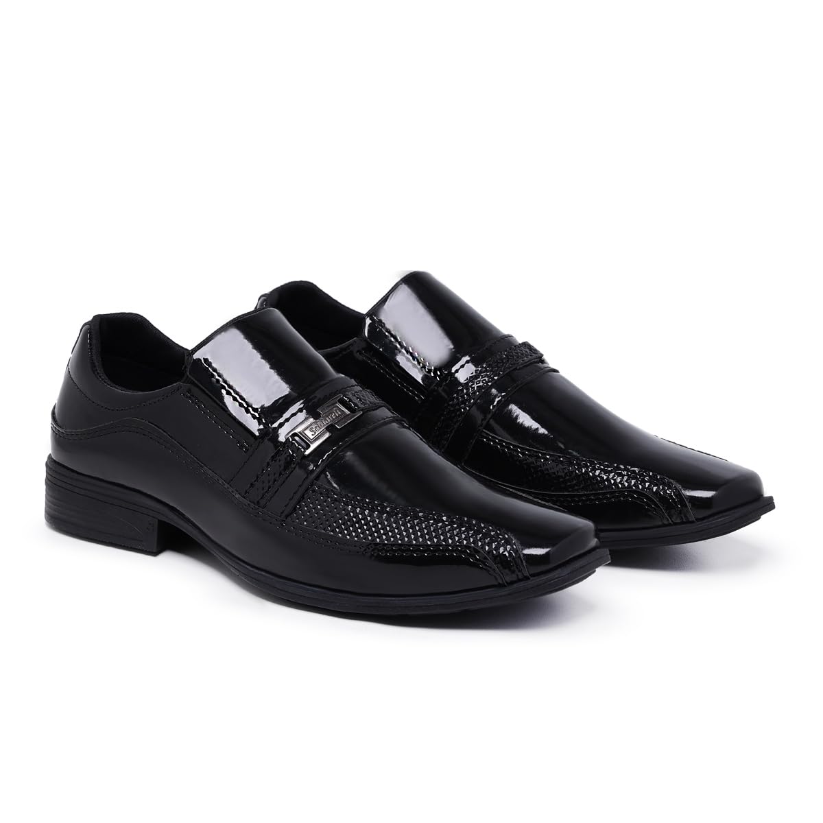 Sapato Social Masculino Bico Fino Elegante Pull On 836 em promoção! Veja a oferta e mais achadinhos de Sapatos 8 Hoje é o melhor dia para comprar Sapato Social Masculino Bico Fino Elegante Pull On 836 com aquele preço maroto! Promoção! Aproveite a oferta! 8