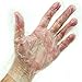 Produktbild 100 x Einmalhandschuhe aus PE | Einweg-Handschuhe Tankhandschuhe Dieselhandschuhe