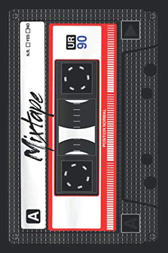Cassette Tape Music Mix Audio 90S Party 80S Outfit Cassette: Plan Your Day In Seconds: Notebook Planner, Daily Planner Journal, To Do List Notebook, Daily Organizer Cassette Tape Music Mix Audio 90S Party 80S Outfit Cassette: Plan Your Day In Seconds: Notebook Planner, Daily Planner Journal, To Do List Notebook, Daily Organizer
