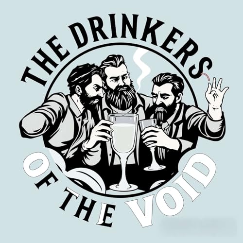 The Drinkers of the Void cover art